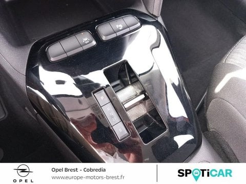 Voitures D'occasion À Brest | Opel Corsa Corsa-E 136Ch Edition