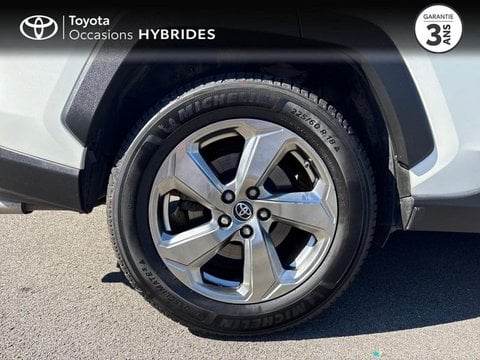 Voitures D'occasion À Lanester | Toyota Rav4 Hybride 218Ch Lounge 2Wd