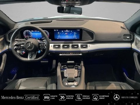 Voitures D'occasion À Quimper | Mercedes-Benz Gle Coupé 53E Amg 449Ch+170Ch Hybride 4Matic+ 9G-...