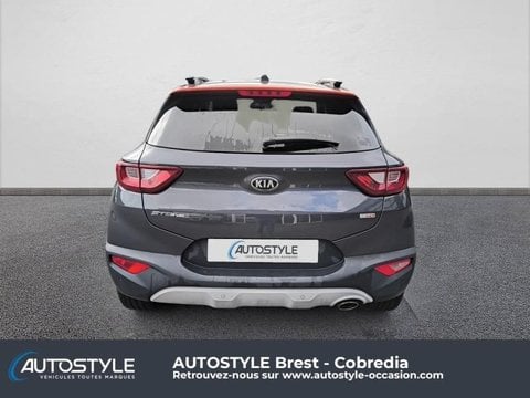Voitures D'occasion À Brest | Kia Stonic 1.0 T-Gdi 120Ch Isg Launch Edition