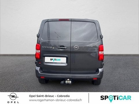 Voitures D'occasion À Yffiniac | Opel Vivaro L2 Standard 2.0 D 120Ch Pack Business Bva8