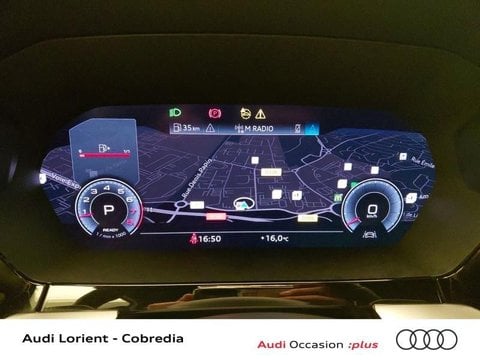 Voitures D'occasion À Lanester | Audi A3 Sportback 35 Tfsi 150Ch Mild Hybrid S Line S Tronic 7