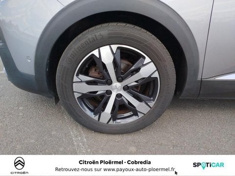 Voitures D'occasion À Ploërmel | Peugeot 3008 1.2 Puretech 130Ch E6.C Crossway S&S