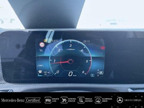 Voitures D'occasion À Saint-Grégoire | Mercedes-Benz Cla Shooting Brake 180 D 116Ch Business Li...