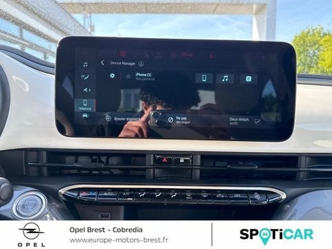 Voitures D'occasion À Brest | Fiat 500 E 95Ch La Prima My25 Step 2