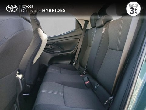 Voitures D'occasion À Ploërmel | Toyota Yaris 116H Design 5P My26