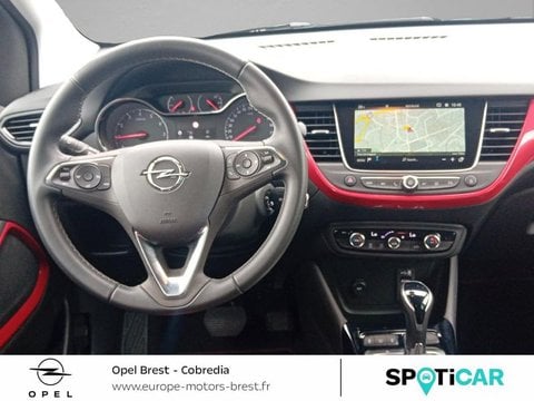 Voitures D'occasion À Brest | Opel Crossland 1.2 Turbo 130Ch Ultimate Bva