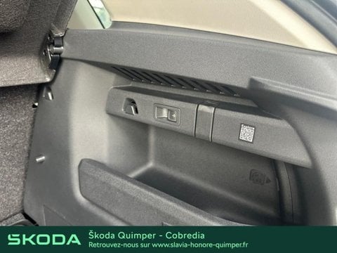 Voitures D'occasion À Quimper | Škoda Elroq 286Ch 85 Clever