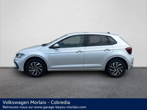 Voitures D'occasion À Morlaix | Volkswagen Polo 1.0 Tsi 95Ch Vw Edition Dsg7