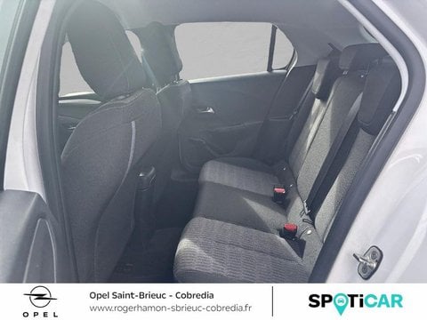 Voitures D'occasion À Yffiniac | Opel Corsa Corsa-E 136Ch Edition