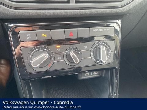 Voitures D'occasion À Quimper | Volkswagen T-Cross 1.0 Tsi 95Ch Vw Edition