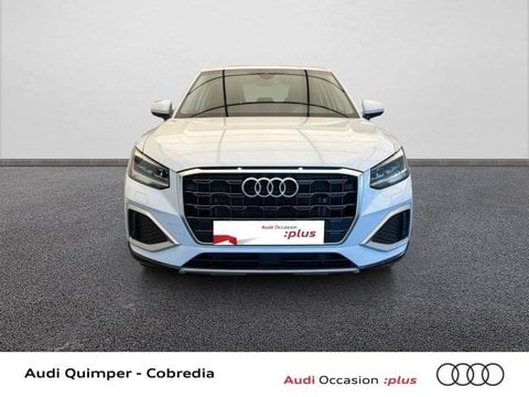 Voitures D'occasion À Quimper | Audi Q2 35 Tfsi 150Ch Design S Tronic 7