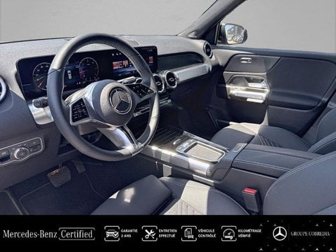 Voitures D'occasion À Vannes | Mercedes-Benz Glb 200 D 150Ch Progressive Line 8G-Dct