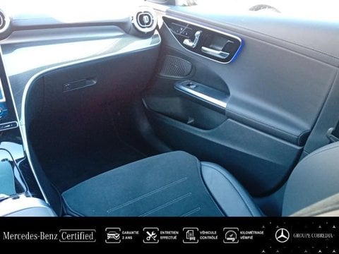 Voitures D'occasion À Saint-Grégoire | Mercedes-Benz Classe C 200 204Ch Amg Line