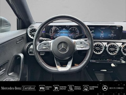 Voitures D'occasion À Brest | Mercedes-Benz Classe A 180 136Ch Amg Line 7G-Dct