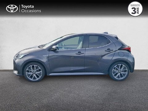 Voitures D'occasion À Plérin | Toyota Yaris 116H Iconic 5P
