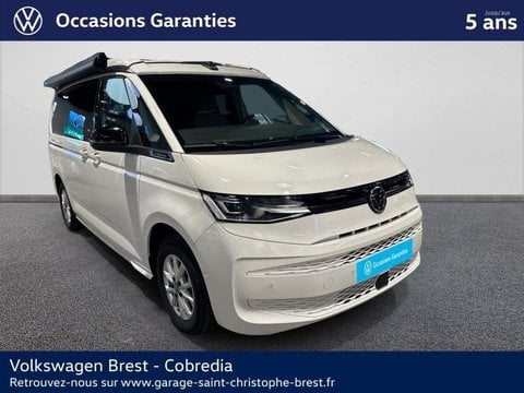 Voitures D'occasion À Brest | Volkswagen California 2.0 Tdi 150Ch Coast Dsg7