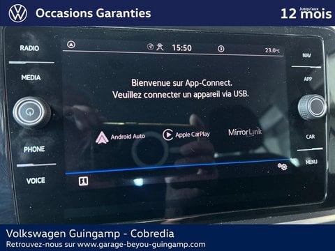 Voitures D'occasion À Guingamp | Volkswagen T-Roc 1.0 Tsi 110Ch Life