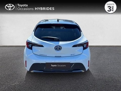 Voitures D'occasion À Plérin | Toyota Corolla 1.8 140Ch Collection My24