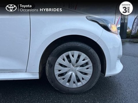 Voitures D'occasion À Vannes | Toyota Yaris 116H Dynamic 5P My22