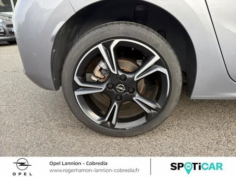 Voitures D'occasion À Lannion | Opel Corsa 1.2 Turbo 100Ch Gs Line