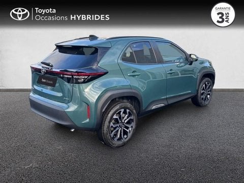 Voitures D'occasion À Pluneret | Toyota Yaris Cross 116H Design My26