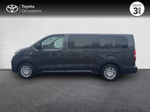 Voitures D'occasion À Saint-Martin-Des-Champs | Toyota Proace Combi Medium 2.0 140 D-4D Mc24
