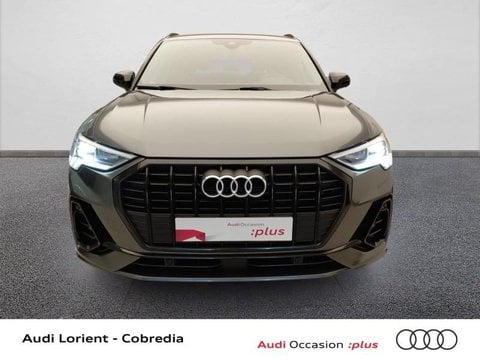 Voitures D'occasion À Lanester | Audi Q3 35 Tdi 150Ch S Line S Tronic 7