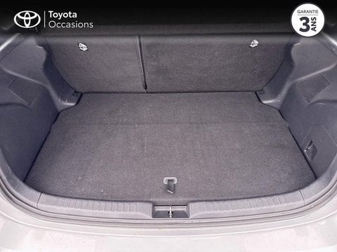 Voitures D'occasion À Concarneau | Toyota Yaris 120 Vvt-I Dynamic Business 5P Mc24