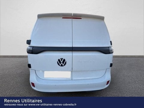 Voitures D'occasion À Cesson-Sévigné | Volkswagen Id. Buzz Cargo 286Ch 79Kwh Pro