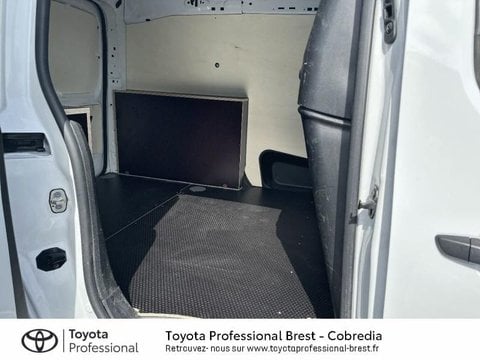 Voitures D'occasion À Brest | Toyota Proace City Medium 130 D-4D Business Rc21