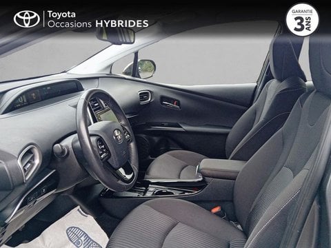Voitures D'occasion À Lanester | Toyota Prius Rechargeable 122H Dynamic Pack Premium Mc19