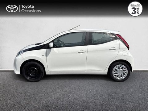 Voitures D'occasion À Lanester | Toyota Aygo 1.0 Vvt-I 72Ch X-Play 5P My20
