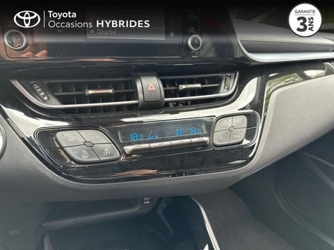 Voitures D'occasion À Quimper | Toyota C-Hr 122H Collection 2Wd E-Cvt My20