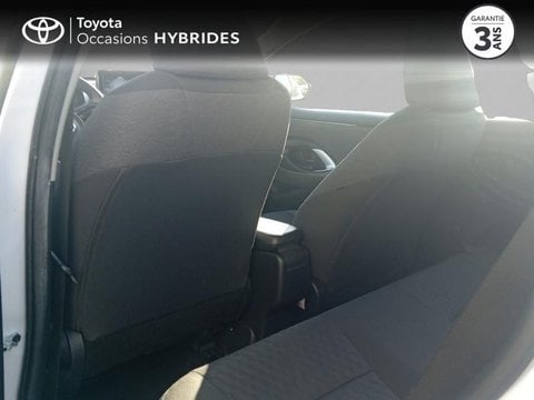 Voitures D'occasion À Lanester | Toyota Yaris 116H France 5P