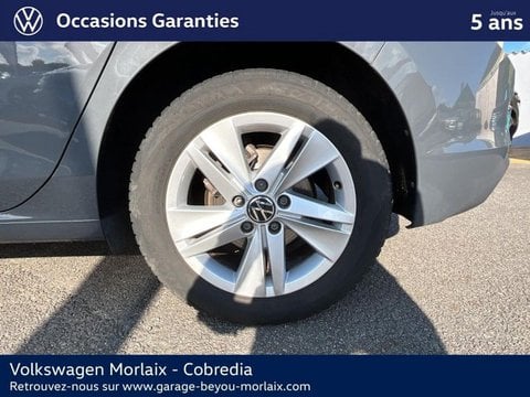 Voitures D'occasion À Morlaix | Volkswagen Golf 1.5 Etsi Opf 130Ch Life Plus Dsg7