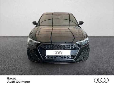 Voitures D'occasion À Quimper | Audi A1 Sportback 30 Tfsi 116Ch S Line S Tronic 7