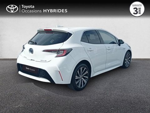 Voitures D'occasion À Lanester | Toyota Corolla 122H Design My22