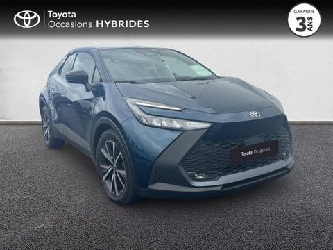 Voitures D'occasion À Saint-Martin-Des-Champs | Toyota C-Hr 1.8 Hybride 140Ch Design Ng23