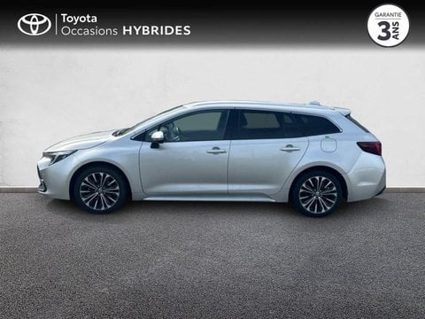 Voitures D'occasion À Lannion | Toyota Corolla Touring Spt 1.8 140Ch Design My25