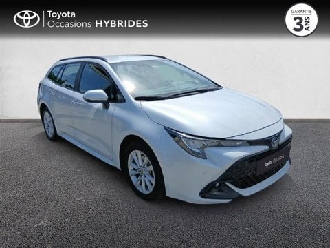 Voitures D'occasion À Ploërmel | Toyota Corolla Touring Spt 1.8 140Ch Dynamic My23