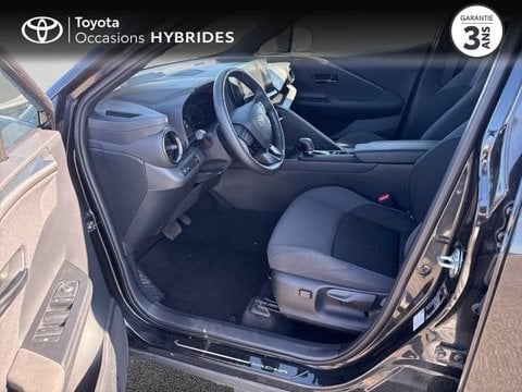 Voitures D'occasion À Concarneau | Toyota C-Hr 1.8 Hybride 140Ch Design My25