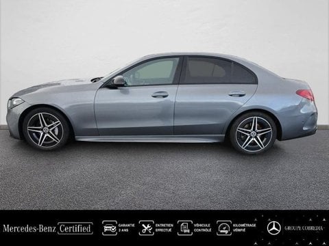 Voitures D'occasion À Noyal-Pontivy | Mercedes-Benz Classe C 200 D 163Ch Amg Line