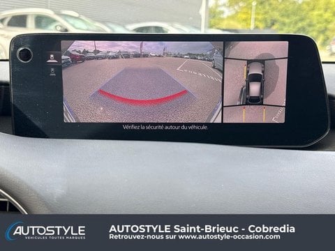 Voitures D'occasion À Yffiniac | Mazda Mazda3 2.5 E-Skyactiv-G M-Hybrid 140Ch Takumi 2025
