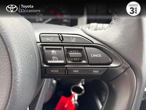 Voitures D'occasion À Lanester | Toyota Yaris 70 Vvt-I Dynamic 5P My22