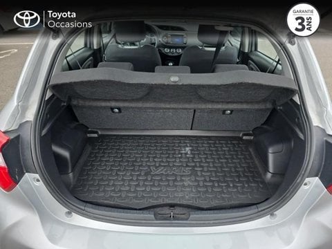Voitures D'occasion À Brest | Toyota Yaris 70 Vvt-I France 5P My19