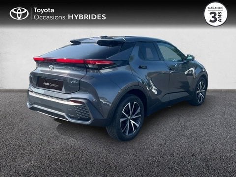 Voitures D'occasion À Plérin | Toyota C-Hr 2.0 Hybride 200Ch Design Ng23