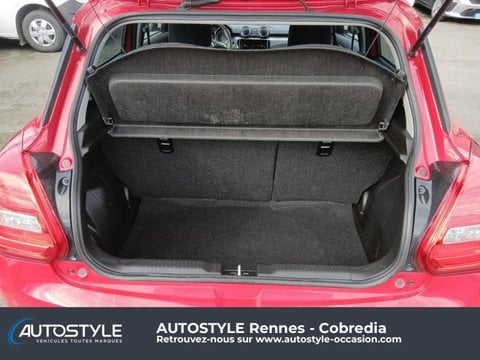 Voitures D'occasion À La Mézière | Suzuki Swift 1.2 Dualjet Hybrid 83Ch Pack
