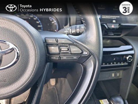 Voitures D'occasion À Plérin | Toyota Yaris Cross 116H Trail My22