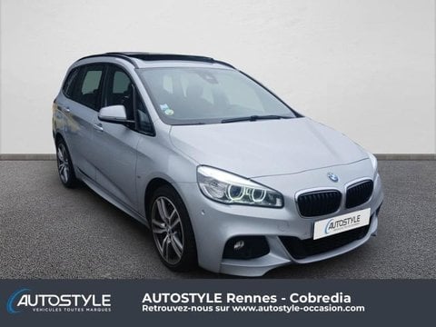 Voitures D'occasion À La Mézière | Bmw Série 2 Gran Tourer 220Da 190Ch M Sport